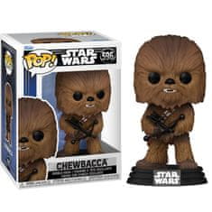 Funko POP figure Star Wars Chewbacca 