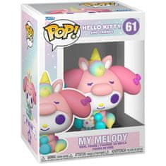 Funko POP figure Sanrio Hello Kitty My Melody 