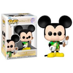 Funko POP figure Walt Disney World 50th Anniversary Mickey Mouse 