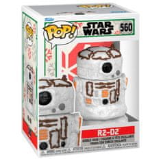 Funko POP figure Star Wars Holiday R2-D2 