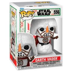 Funko POP figure Star Wars Holiday Darth Vader 