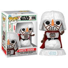 Funko POP figure Star Wars Holiday Darth Vader 