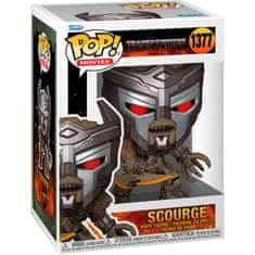 Funko POP figure Transformers Scourge 