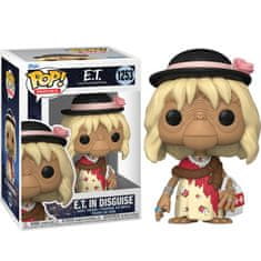 Funko POP figure E.T. The Extra-Terrestrial 40th E.T in Disguise 