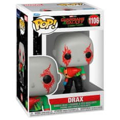 Funko POP figure Marvel Guardians of the Galaxy Drax 