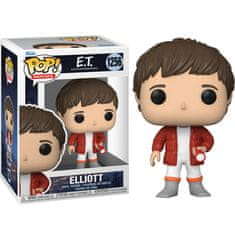 Funko POP figure E.T. The Extra-Terrestrial 40th Elliott 