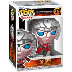 Funko POP figure Transformers Arcee 