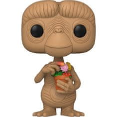 Funko POP figure E.T. The Extra-Terrestrial 40th E.T Flowers 