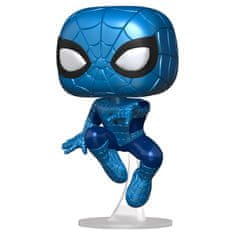 Funko POP figure Marvel Make a Wish Spiderman Metallic 