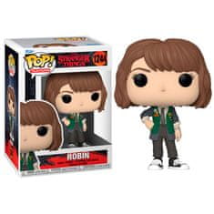 Funko POP figure Stranger Things Robin 