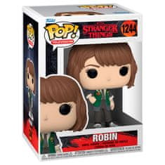 Funko POP figure Stranger Things Robin 