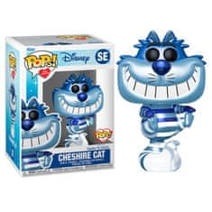 Funko POP figure Disney Make a Wish Cheshire Cat Metallic 