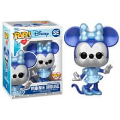 Funko POP figure Disney Make a Wish Minnie Mouse Metallic 