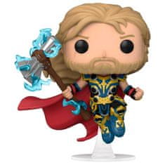 Funko POP figure Thor Love and Thunder Thor 