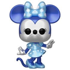 Funko POP figure Disney Make a Wish Minnie Mouse Metallic 