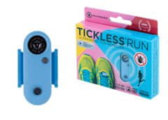 Tickless Tickless Run Blue Tick Repeller za ljudi