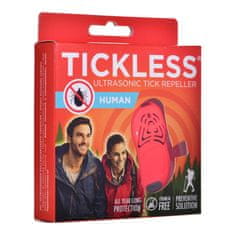 Tickless Tickless Pet Ultrazvočni odganjalec klopov