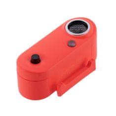 Tickless Tickless Active Automatic Insect repeller Primerno za notranjo uporabo Primerno za zunanjo uporabo Coral