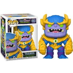 Funko POP figure Marvel Monster Hunters Thanos 