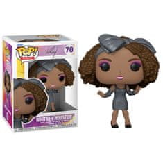 Funko POP figure Icons Whitney Houston 