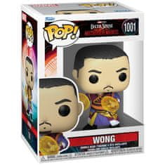 Funko POP figure Doctor Strange Multiverse of Madness Wong 