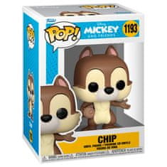 Funko POP figure Disney Classics Chip 