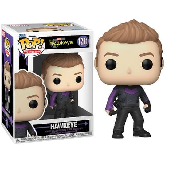 Funko POP figure Marvel Hawkeye Hawkeye