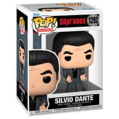 Funko POP figure The Sopranos Silvio 