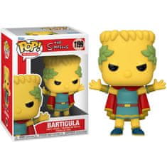 Funko POP figure Simpsons Bartigula Bart 