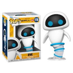 Funko POP figure Disney Wall-E Eve Flying 