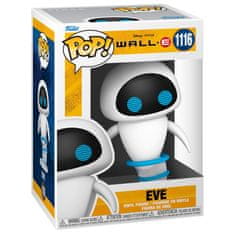 Funko POP figure Disney Wall-E Eve Flying 