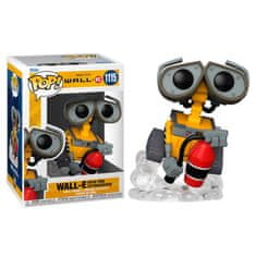 Funko POP figure Disney Wall-E - Wall-E with Fire Extinguisher 