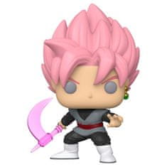 Funko POP figure Dragon Ball Super Super Saiyan Rose Goku Black 