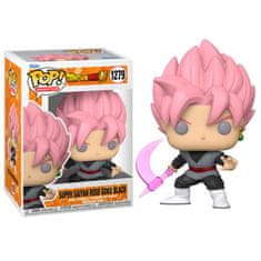 Funko POP figure Dragon Ball Super Super Saiyan Rose Goku Black 