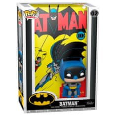 Funko POP figure Comic Cover DC Comics Batman 