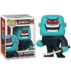 Funko POP figure Samurai Jack The Guardian 