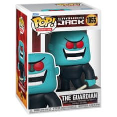 Funko POP figure Samurai Jack The Guardian 