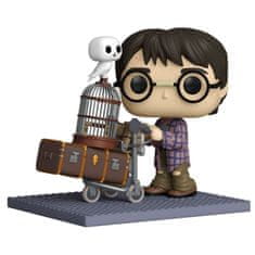 Funko POP figure Harry Potter Anniversary Harry Pushing Trolley 