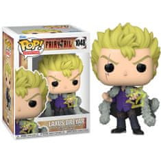 Funko POP figure Fairy Tail Laxus Dreyar 