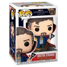 Funko POP figure Marvel Spiderman No Way Home Spiderman Doctor Strange 