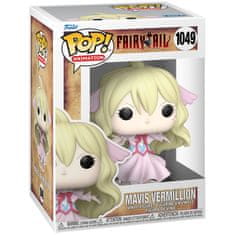 Funko POP figure Fairy Tail Mavis Vermillion 