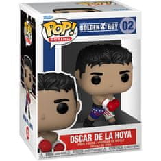 Funko POP Boxing figure Oscar De La Hoya 