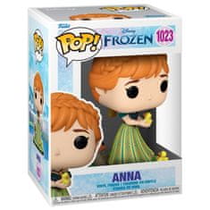 Funko POP figure Town Disney Princess Anna 