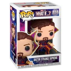 Funko POP figure Marvel What If Doctor Strange Supreme 