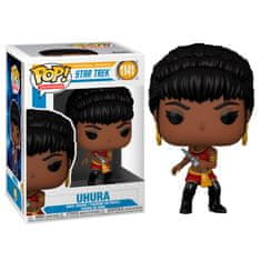 Funko POP figure Star Trek Uhura Mirror Mirror Outfit 