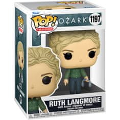 Funko POP figure Ozark Ruth Langmore 