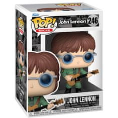 Funko POP figure John Lennon Military Jacket 