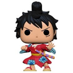 Funko POP figurica One Piece Luffy v kimonu 