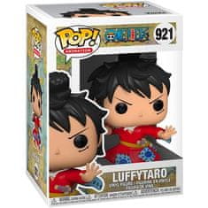 Funko POP figurica One Piece Luffy v kimonu 