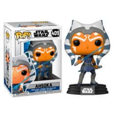 Funko POP figura Star Wars Clone Wars Ahsoka 